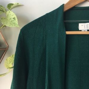 A New Day Open Cardigan